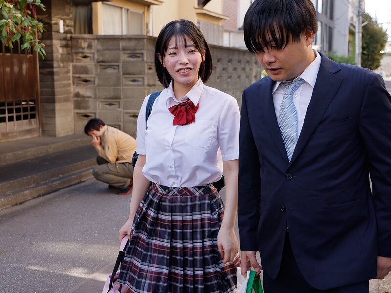 学生時代に僕をイジメていた同級生への報復!最愛の巨乳J●娘を身代わり孕ませ復讐レ×プ! 九井スナオのサンプル画像7
