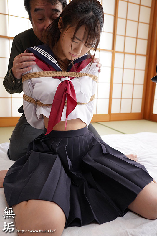 団鬼六×「無垢」本格ドラマ 奴●少女 東條なつのサンプル画像3