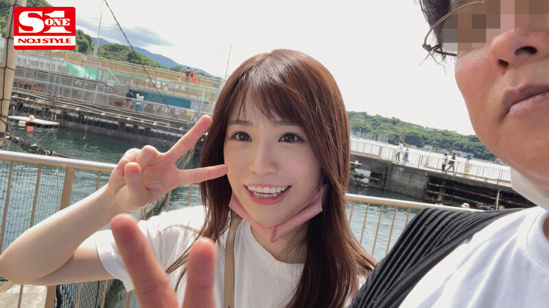 照れて、惚れて、イキ止まない。デート指令で拘束されたり痴女ってみたり！ 一泊二日ヤリまくり温泉デート 未歩ななのサンプル画像1