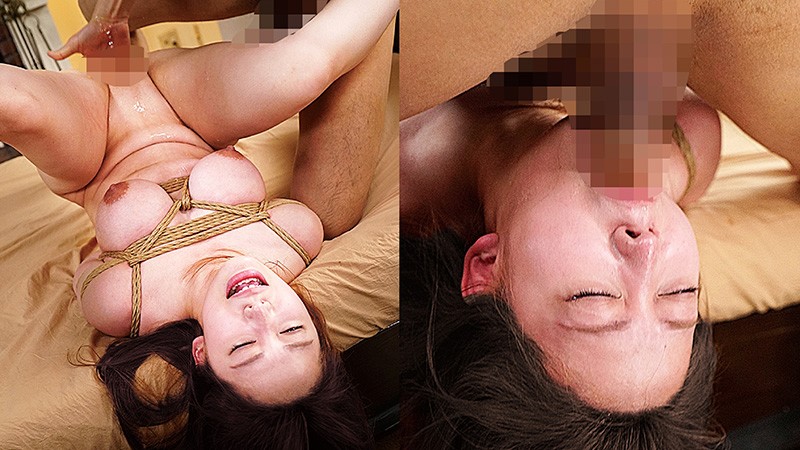 制服緊縛 縄の快感が忘れられない、奴●になってでも縛られたい私…。 弥生みづきのサンプル画像9